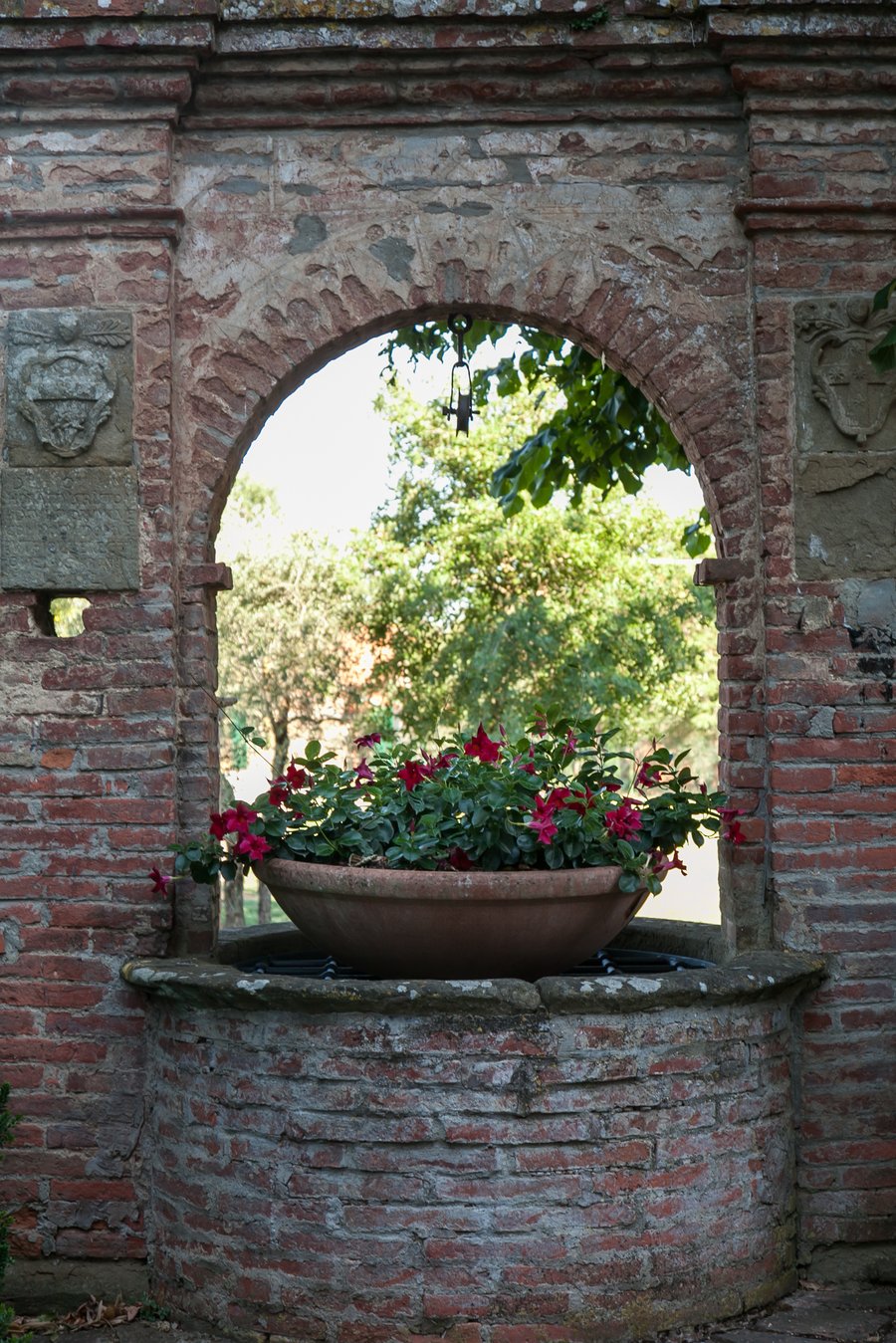 Villa Il Poggiolino wedding venue in Lucignano, Tuscany — photo 15