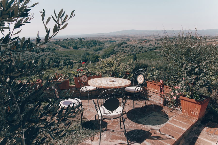 Villa Il Pozzo — photo 9