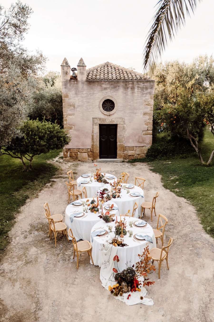 Villa Immacolatella — photo 12