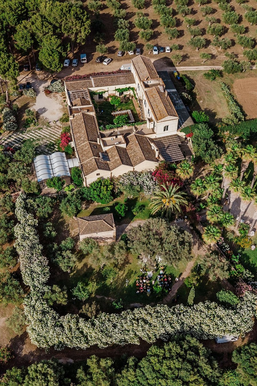 Villa Immacolatella — photo 19