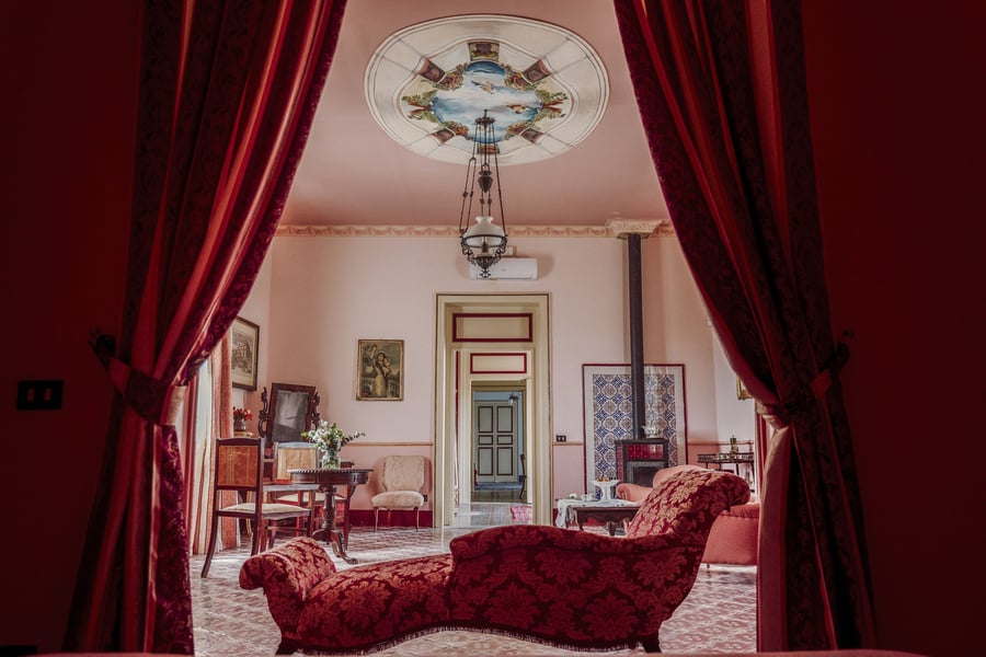 Villa Immacolatella — photo 21