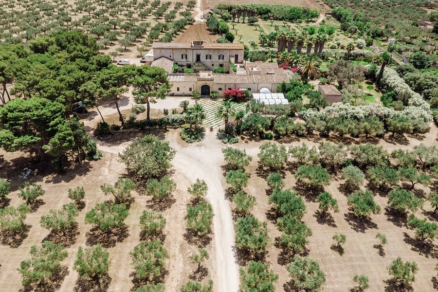 Villa Immacolatella — photo 30