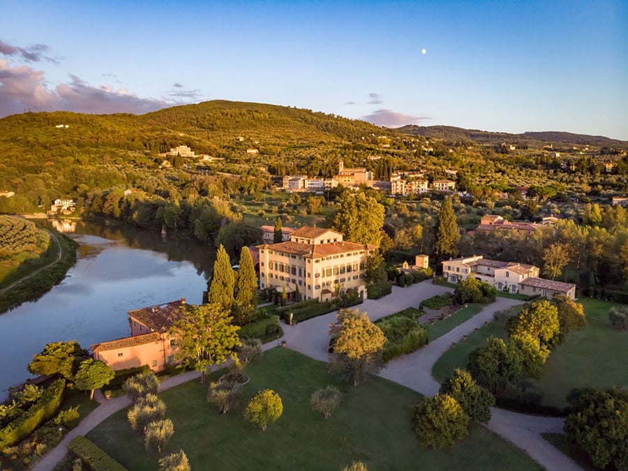 Villa La Massa — photo 3