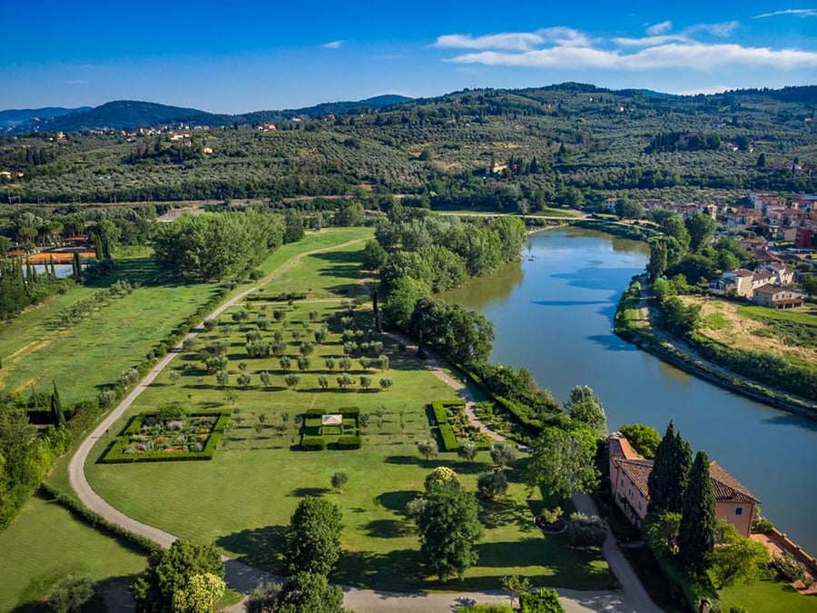 Villa La Massa — photo 8