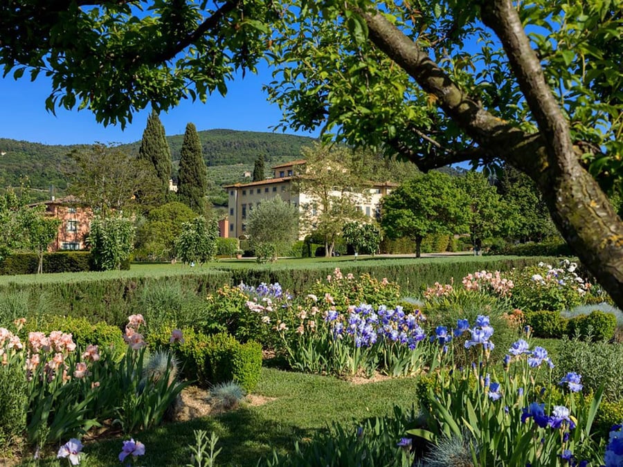 Villa La Massa — photo 9