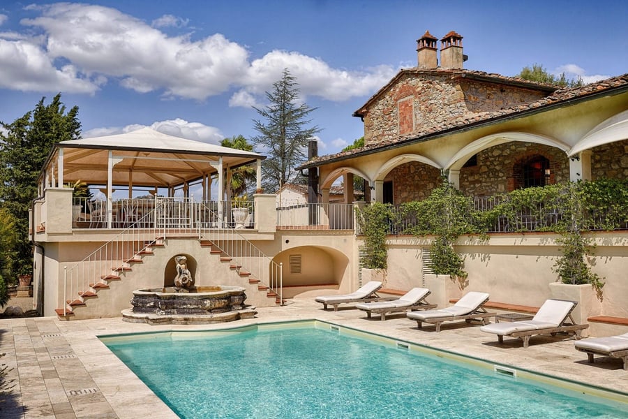 Villa La Selva — photo 24