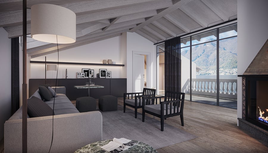 Villa Làrio — photo 1