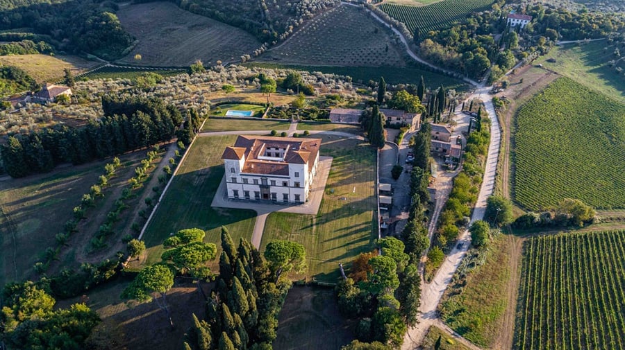 Villa Le Corti — photo 1