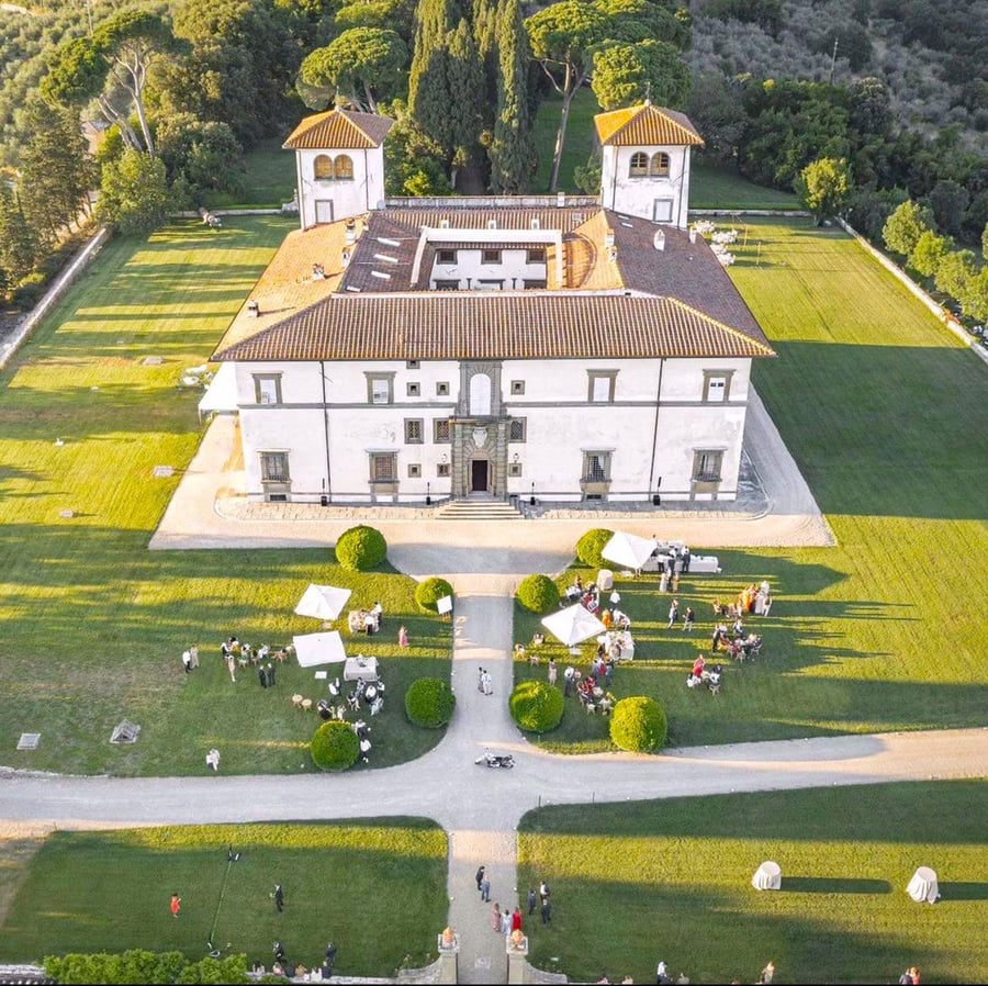 Villa Le Corti — photo 9