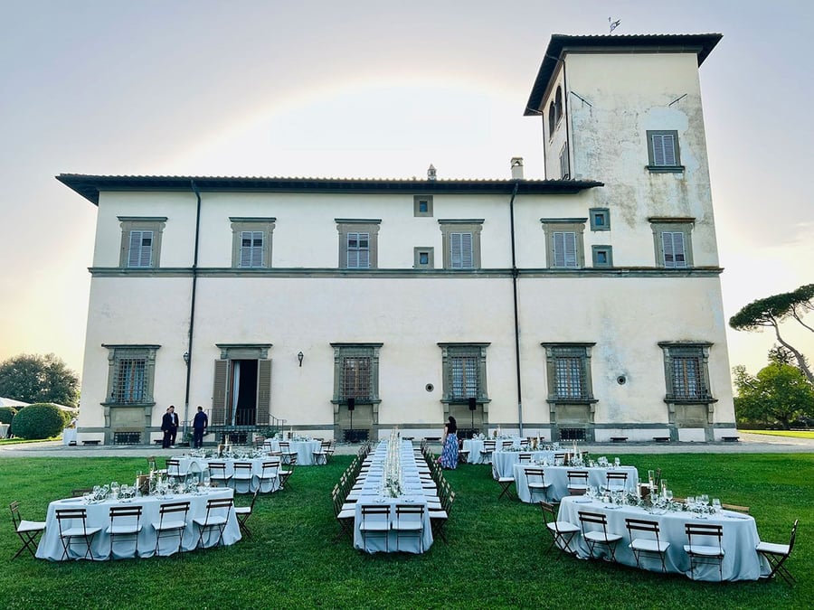 Villa Le Corti — photo 11