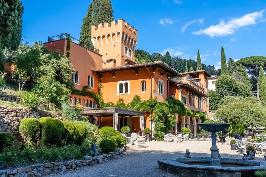 Villa Le Fontanelle — photo 5