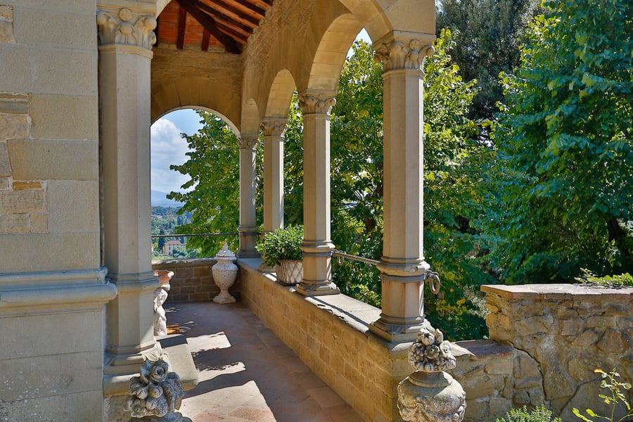 Villa Le Fontanelle — photo 8