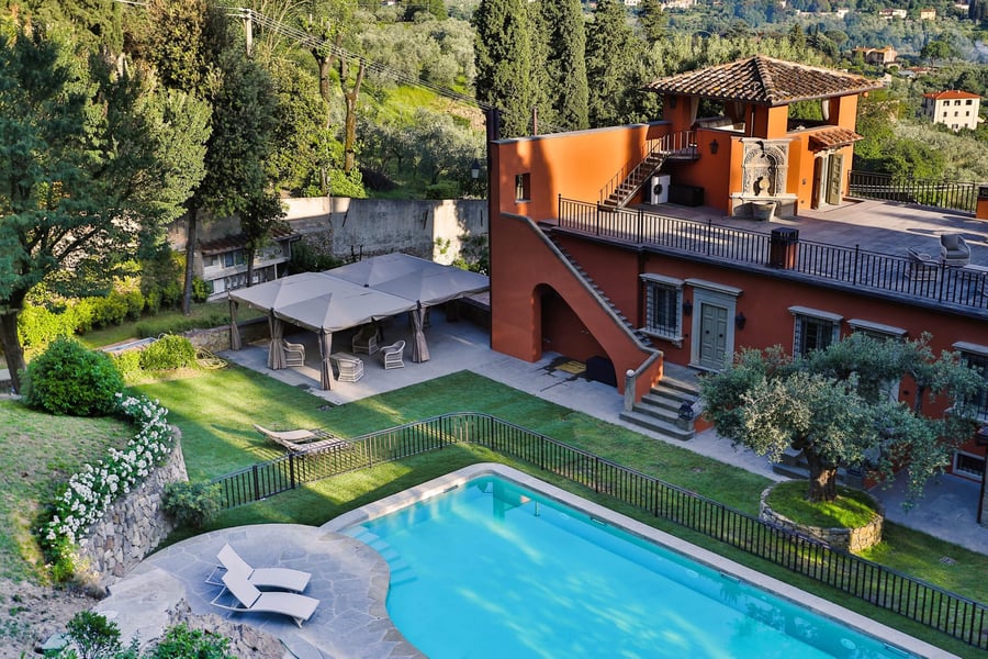 Villa Le Fontanelle — photo 13