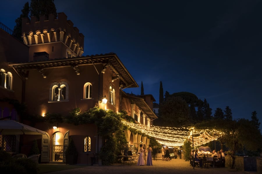 Villa Le Fontanelle — photo 17