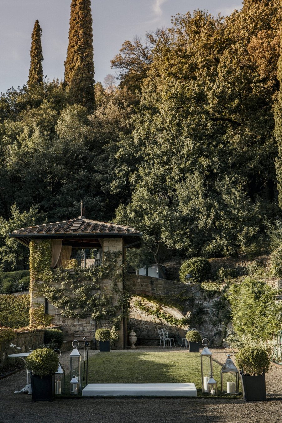 Villa Le Fontanelle — photo 18