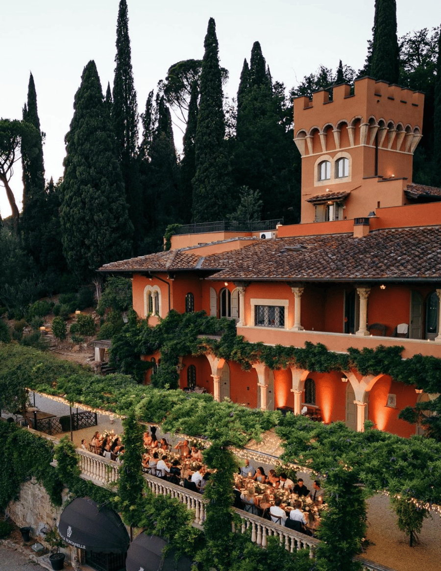 Villa Le Fontanelle — photo 20