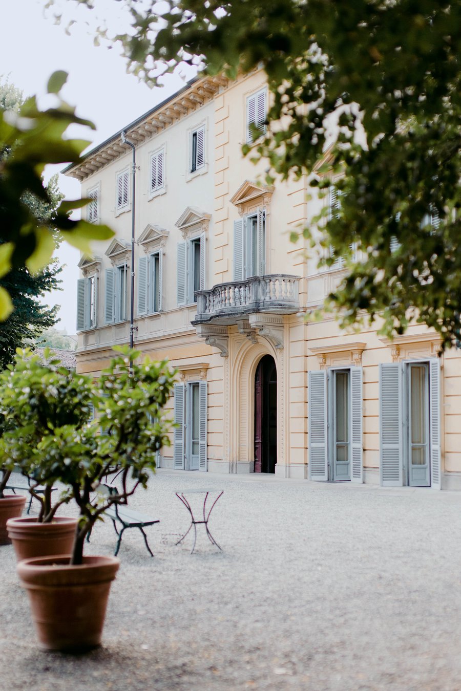 Villa Malfatti — photo 1