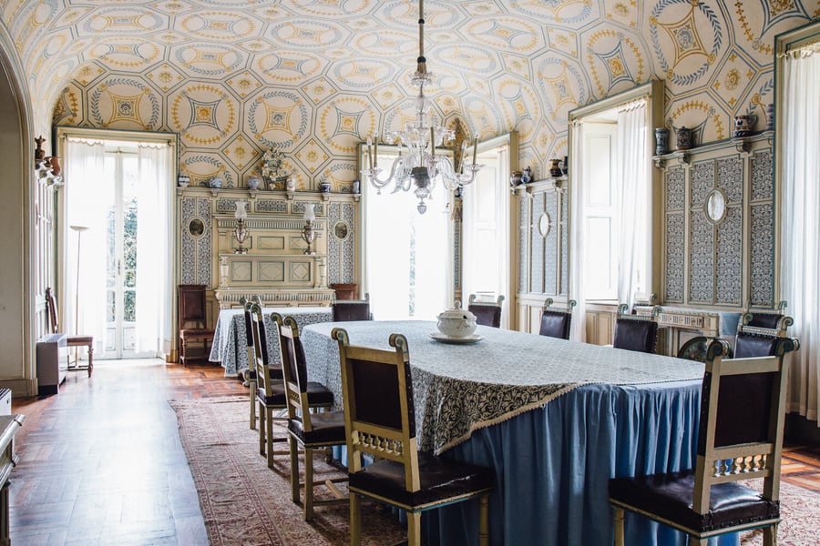 Villa Malfatti — photo 17