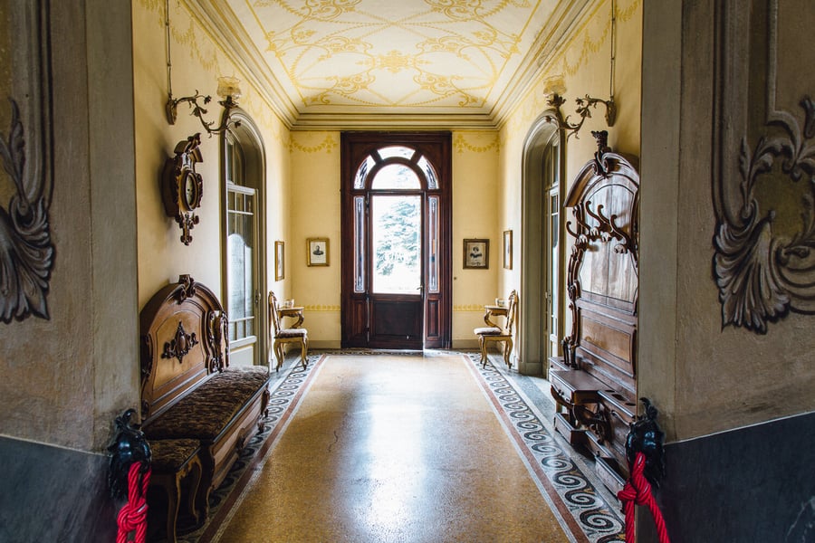 Villa Malfatti — photo 21