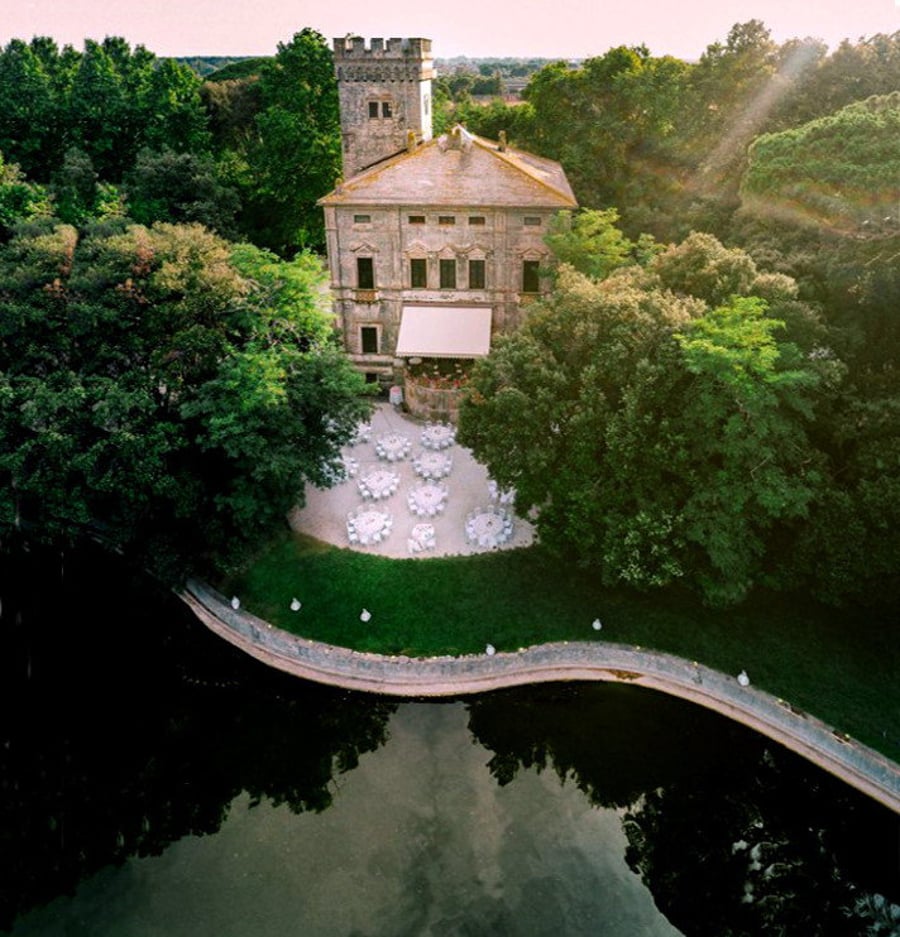 Villa Manfredi — photo 1