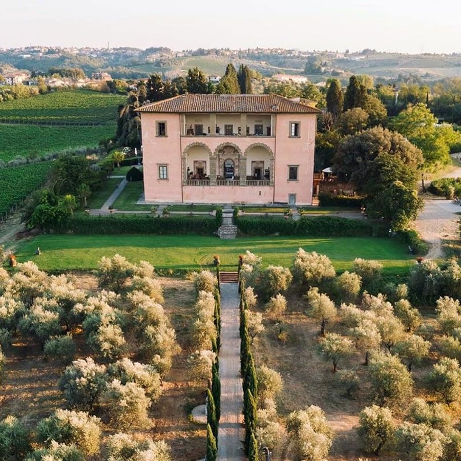 Villa Mangiacane — photo 3