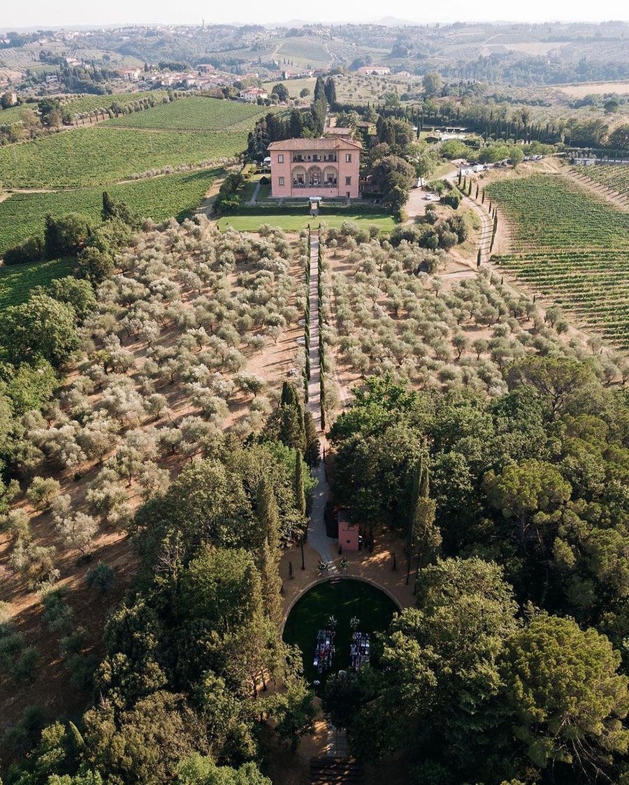 Villa Mangiacane — photo 8