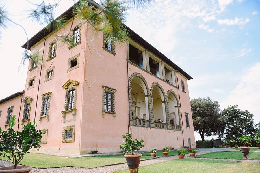 Villa Mangiacane — photo 12