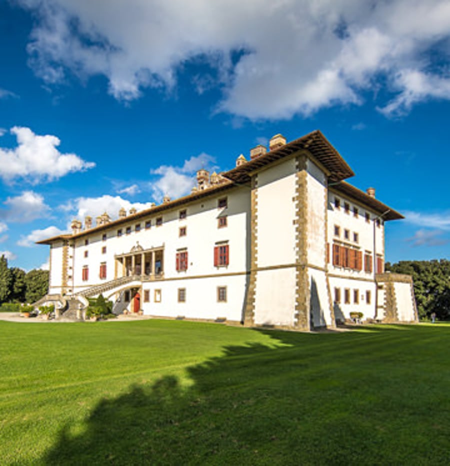 Villa Maria Medici — photo 1