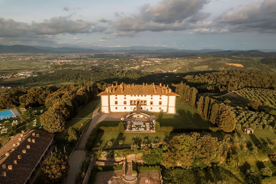 Villa Maria Medici — photo 2