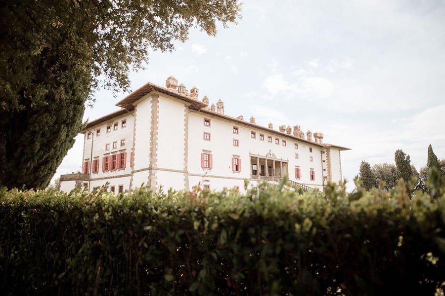 Villa Maria Medici — photo 3