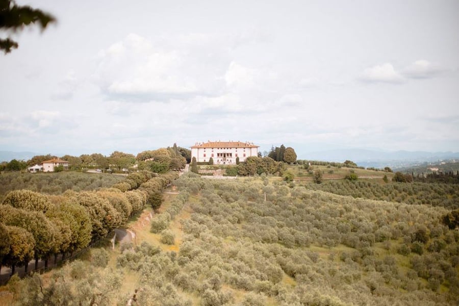 Villa Maria Medici — photo 4