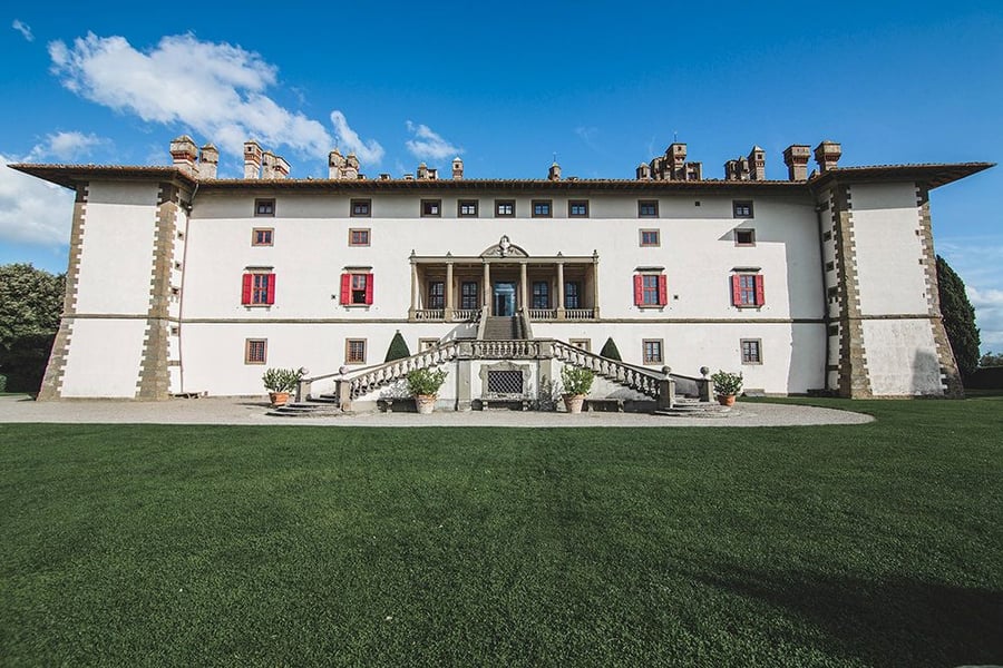 Villa Maria Medici — photo 5