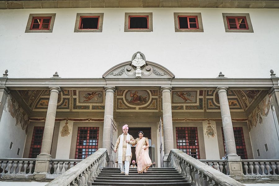 Villa Maria Medici — photo 6