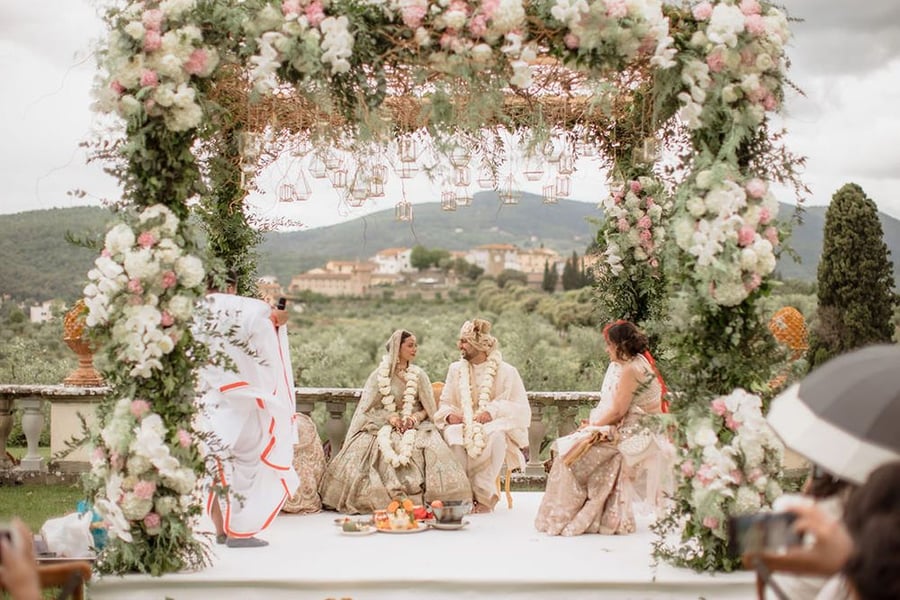 Villa Maria Medici — photo 9