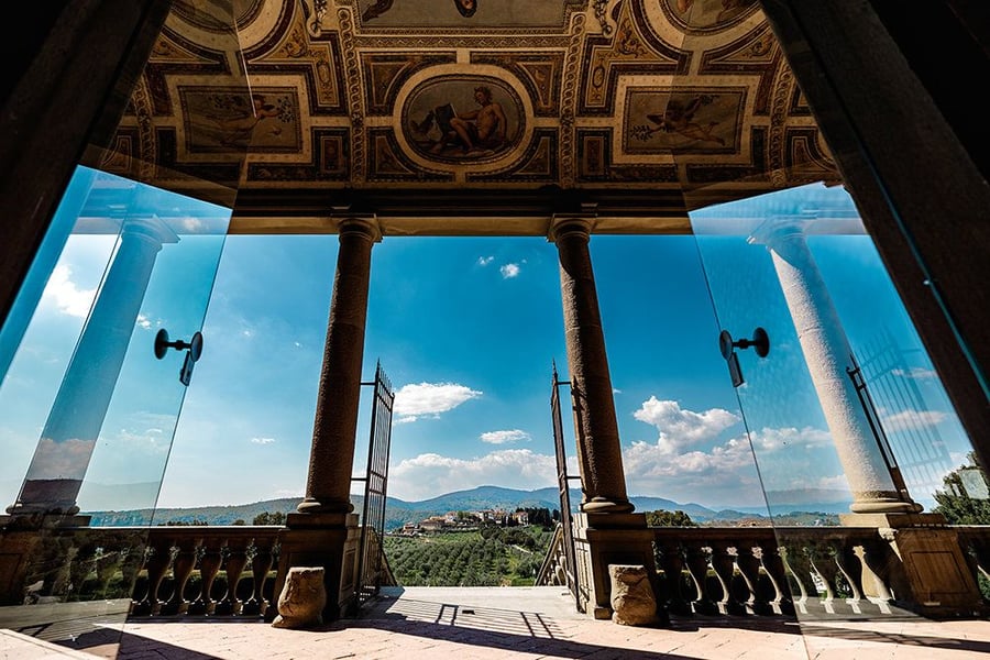 Villa Maria Medici — photo 10