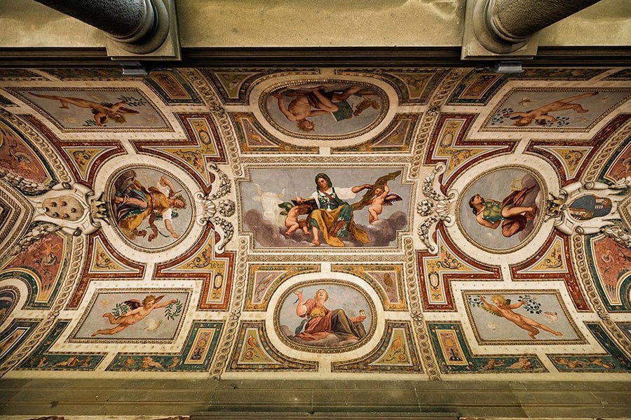 Villa Maria Medici — photo 11