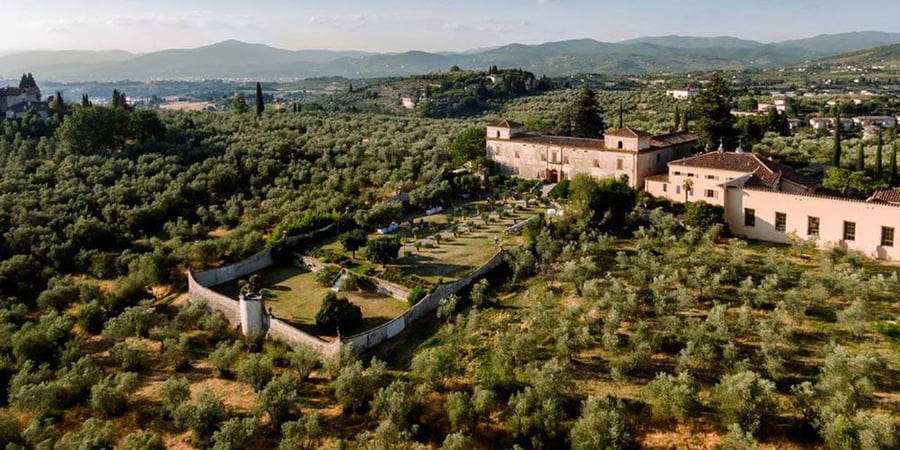 Villa Medicea di Lilliano — photo 3