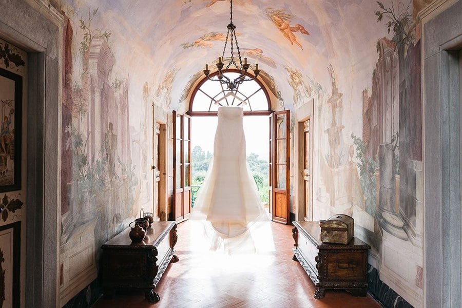 Villa Medicea di Lilliano — photo 4