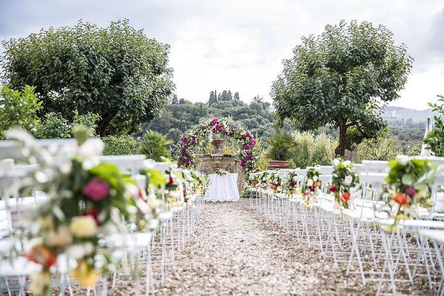 Villa Medicea di Lilliano — photo 7