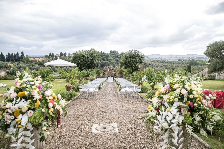 Villa Medicea di Lilliano — photo 9