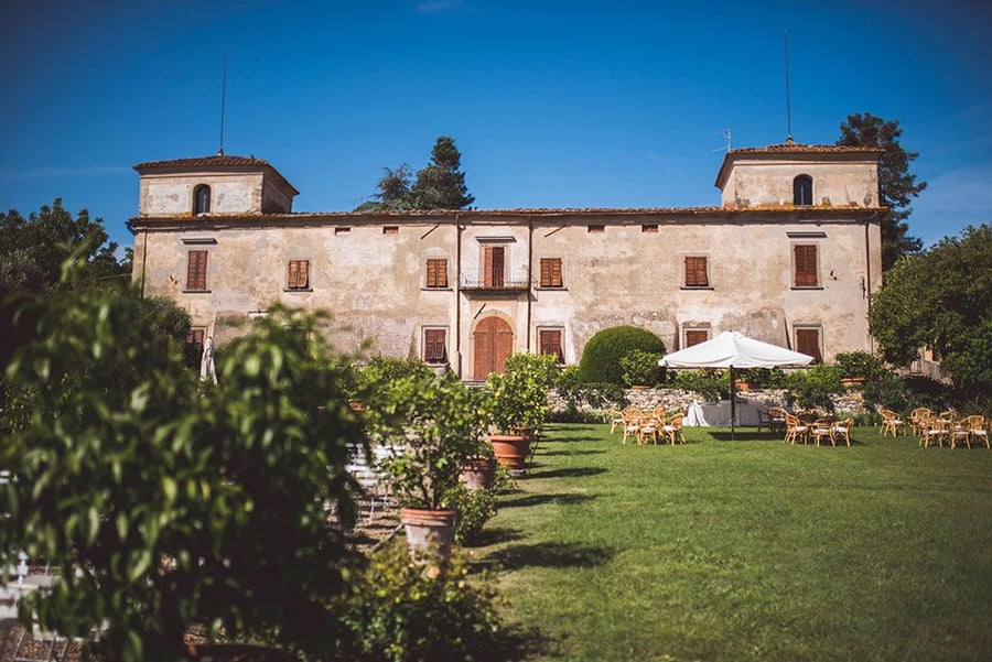 Villa Medicea di Lilliano — photo 11