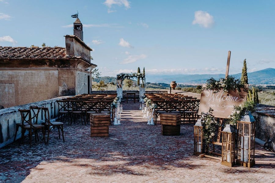 Villa Medicea di Lilliano — photo 12