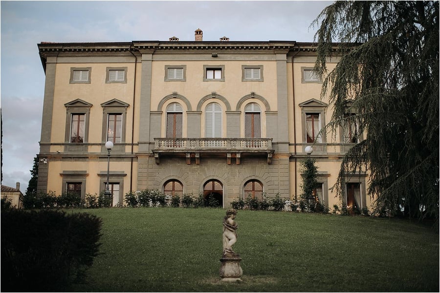Villa Monaciano — photo 4