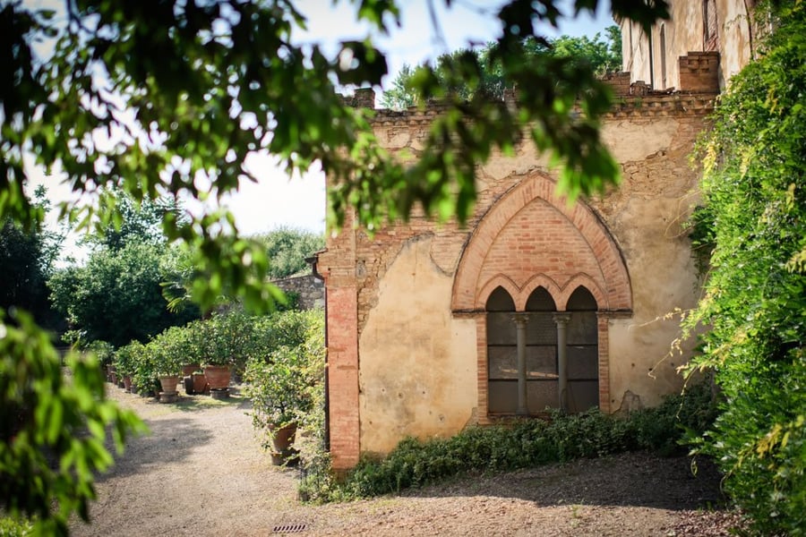 Villa Monaciano — photo 7