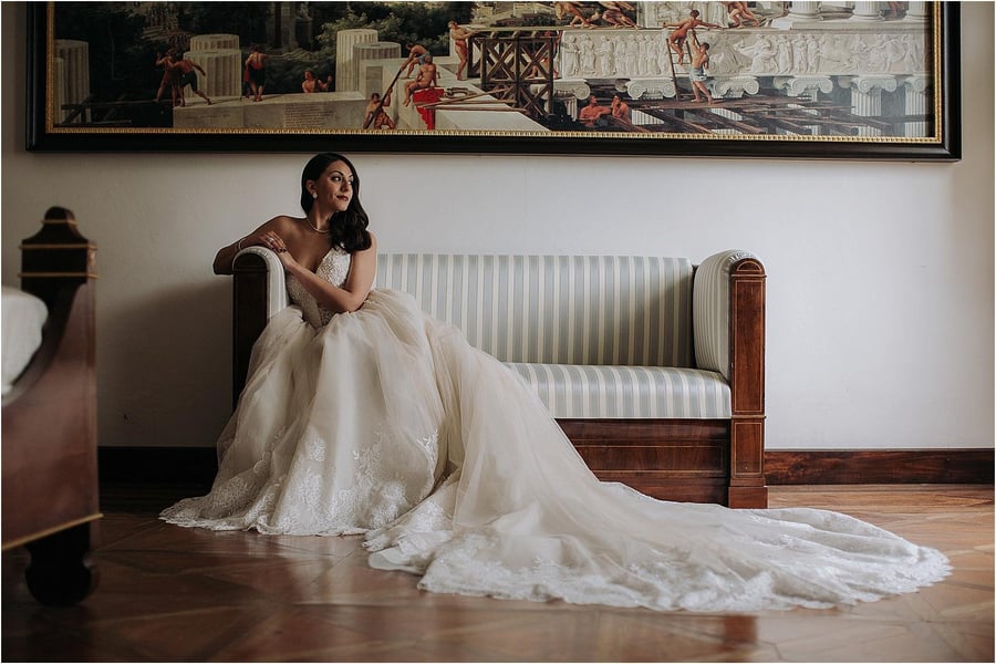 Villa Monaciano — photo 20