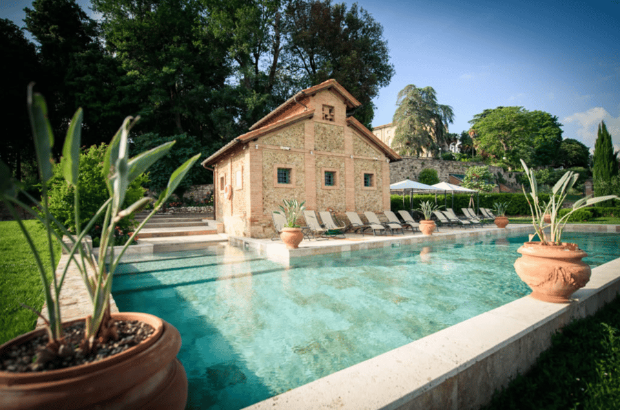 Villa Monaciano — photo 21