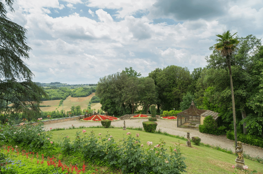 Villa Monaciano — photo 22