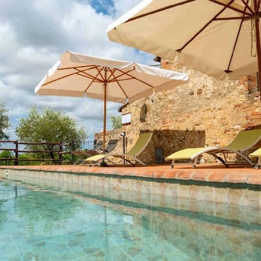 Villa Monaciano — photo 24