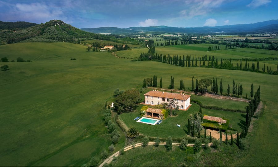 Villa Moscatello — photo 1