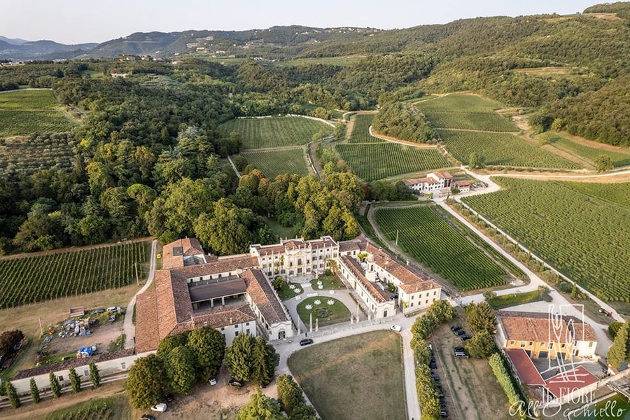 Villa Mosconi Bertani — photo 3